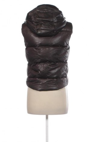 Γυναικείο γιλέκο Darling, Μέγεθος S, Χρώμα Καφέ, Τιμή 19,99 €