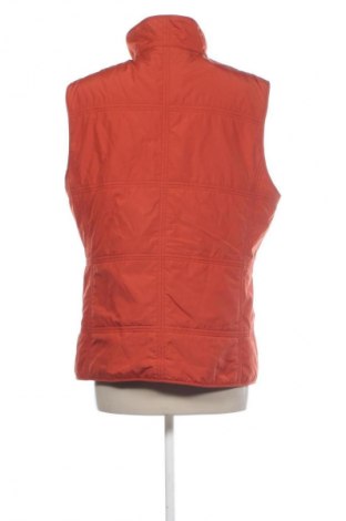 Дамски елек Delmod, Размер L, Цвят Оранжев, Цена 23,99 лв.