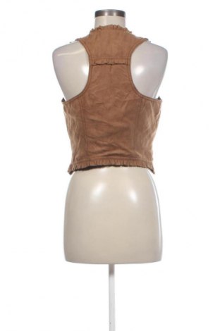 Vestă de femei Edc By Esprit, Mărime S, Culoare Maro, Preț 67,99 Lei