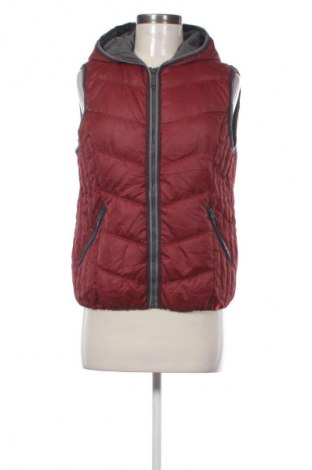 Γυναικείο γιλέκο Edc By Esprit, Μέγεθος M, Χρώμα Κόκκινο, Τιμή 16,99 €