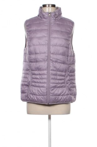 Γυναικείο γιλέκο Eibsee, Μέγεθος M, Χρώμα Βιολετί, Τιμή 17,99 €