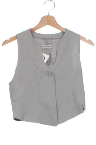 Dámská vesta  Emporio Armani, Velikost M, Barva Šedá, Cena  4 200,00 Kč