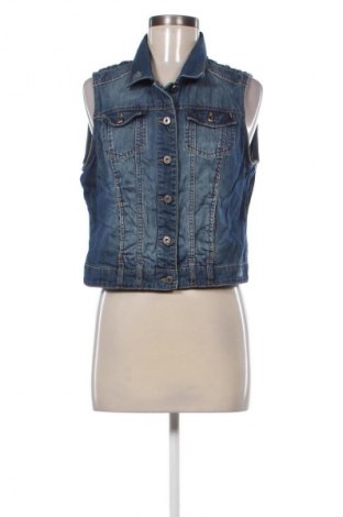 Damenweste Free Quent, Größe M, Farbe Blau, Preis 31,70 €