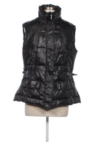 Дамски елек Geox, Размер L, Цвят Черен, Цена 52,99 лв.