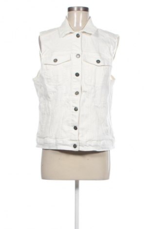 Dámská vesta  Gina Benotti, Velikost XL, Barva Krémová, Cena  499,00 Kč