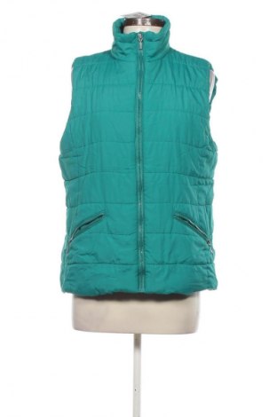 Dámská vesta  Gina Benotti, Velikost XL, Barva Zelená, Cena  429,00 Kč