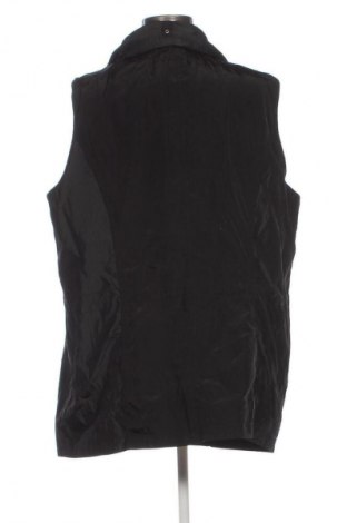 Γυναικείο γιλέκο Gina Laura, Μέγεθος XXL, Χρώμα Μαύρο, Τιμή 13,99 €