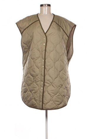 Damenweste H&M, Größe L, Farbe Grün, Preis 31,99 €