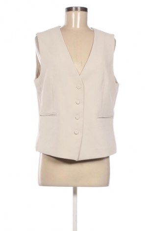 Damenweste H&M, Größe XL, Farbe Beige, Preis 31,68 €