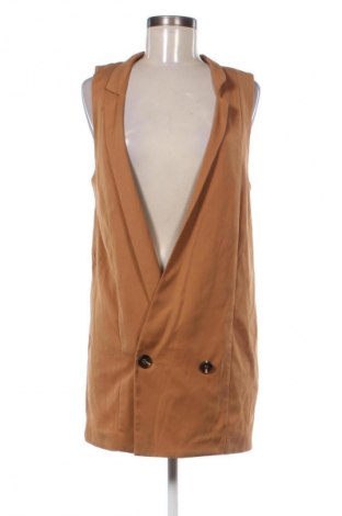 Damenweste H&M, Größe S, Farbe Braun, Preis € 20,02