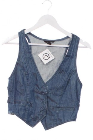 Дамски елек H&M, Размер M, Цвят Син, Цена 13,80 €