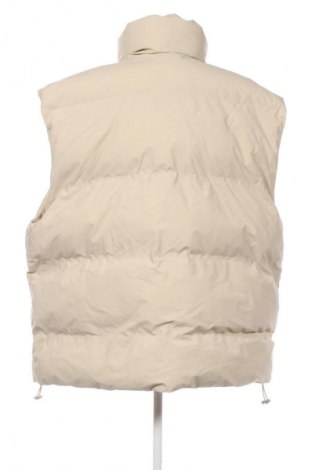 Дамски елек H&M, Размер XXL, Цвят Бежов, Цена 25,99 лв.