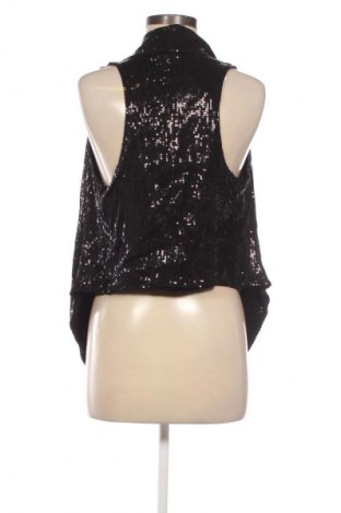 Damenweste H&M, Größe S, Farbe Schwarz, Preis 19,95 €