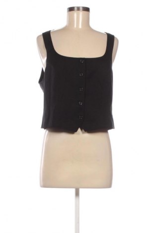 Damenweste H&M, Größe L, Farbe Schwarz, Preis 19,95 €