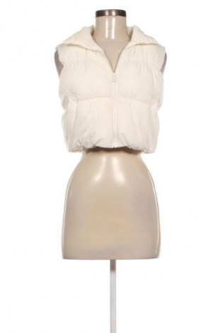 Damenweste H&M Divided, Größe XXS, Farbe Weiß, Preis € 12,99