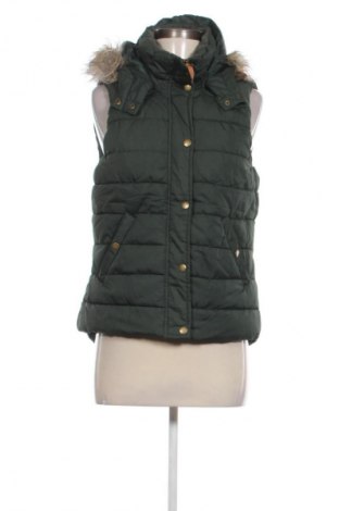 Дамски елек H&M L.O.G.G., Размер M, Цвят Зелен, Цена 11,24 €