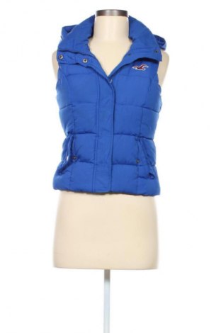 Dámska vesta  Hollister, Veľkosť S, Farba Modrá, Cena  21,95 €