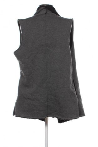 Γυναικείο γιλέκο Infinity, Μέγεθος L, Χρώμα Γκρί, Τιμή 17,99 €