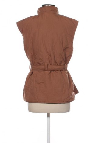 Damska kamizelka Jacqueline De Yong, Rozmiar M, Kolor Brązowy, Cena 76,99 zł
