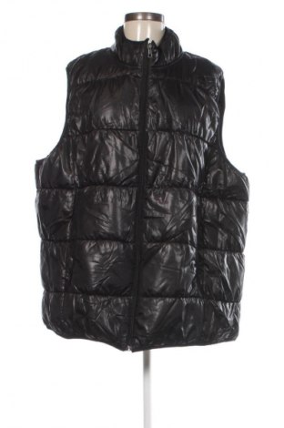 Дамски елек Janina, Размер 4XL, Цвят Черен, Цена 36,99 лв.