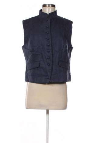 Γυναικείο γιλέκο Josephine & Co, Μέγεθος M, Χρώμα Μπλέ, Τιμή 23,99 €