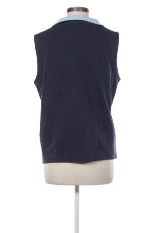 Γυναικείο γιλέκο Kingfield, Μέγεθος L, Χρώμα Μπλέ, Τιμή 10,99 €