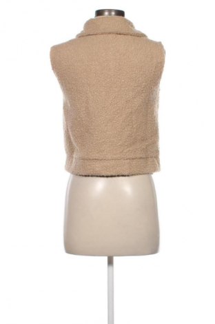 Vestă de femei Laura Torelli, Mărime XS, Culoare Bej, Preț 60,99 Lei