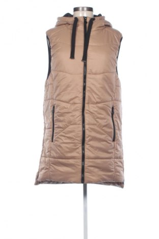 Dámská vesta  Laura Torelli, Velikost S, Barva Hnědá, Cena  608,00 Kč