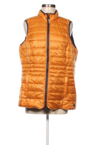 Damenweste Laura Torelli, Größe M, Farbe Orange, Preis 10,99 €