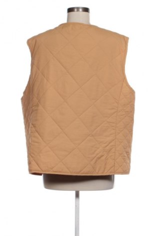 Dámska vesta  Laura Torelli, Veľkosť XXL, Farba Hnedá, Cena  9,95 €