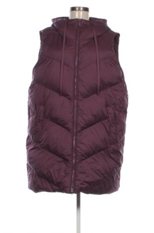 Дамски елек Marina Sport by Marina Rinaldi, Размер XL, Цвят Лилав, Цена 122,99 лв.