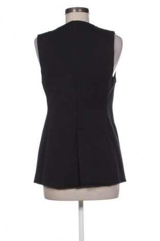 Дамски елек Massimo Dutti, Размер M, Цвят Черен, Цена 75,00 лв.