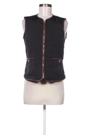Vestă de femei Massimo Dutti, Mărime M, Culoare Negru, Preț 131,97 Lei
