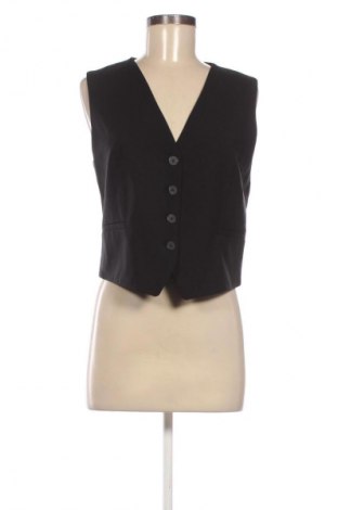 Γυναικείο γιλέκο Massimo Dutti, Μέγεθος M, Χρώμα Μαύρο, Τιμή 21,86 €