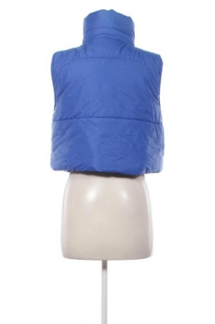 Γυναικείο γιλέκο NEW COLLECTION, Μέγεθος XS, Χρώμα Μπλέ, Τιμή 21,99 €