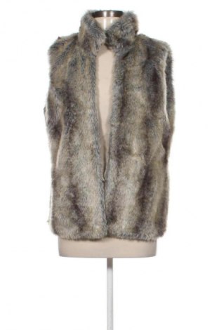 Damenweste Napapijri, Größe L, Farbe Grau, Preis 37,99 €