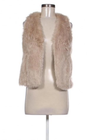 Damenweste New Look, Größe XXS, Farbe Beige, Preis € 20,02