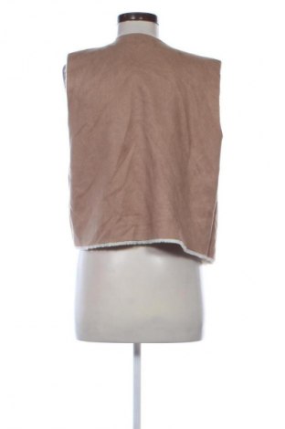 Vestă de femei ONLY, Mărime M, Culoare Bej, Preț 62,99 Lei