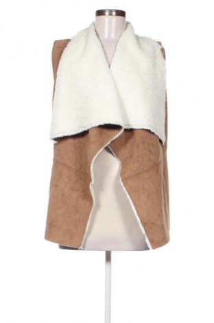 Damenweste O'STIN, Größe S, Farbe Braun, Preis € 19,95