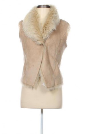 Γυναικείο γιλέκο Oasis, Μέγεθος S, Χρώμα  Μπέζ, Τιμή 31,71 €