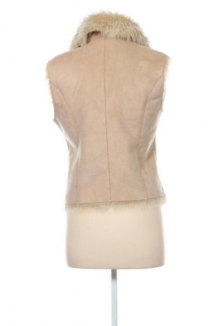 Γυναικείο γιλέκο Oasis, Μέγεθος S, Χρώμα  Μπέζ, Τιμή 31,71 €