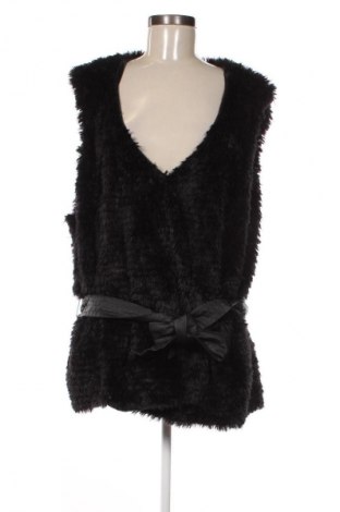 Dámska vesta  Okay, Veľkosť 4XL, Farba Čierna, Cena  12,95 €