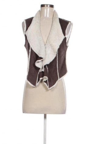 Дамски елек Orsay, Размер M, Цвят Кафяв, Цена 29,99 лв.