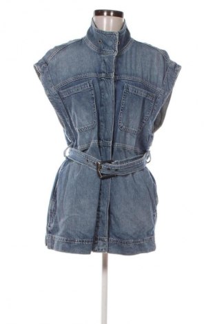 Damska kamizelka Pepe Jeans, Rozmiar M, Kolor Niebieski, Cena 172,41 zł