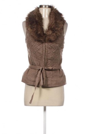 Damenweste Promod, Größe S, Farbe Beige, Preis € 31,71