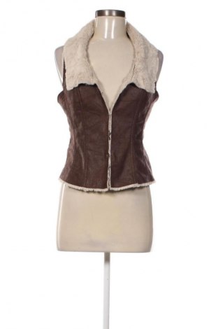 Γυναικείο γιλέκο Promod, Μέγεθος M, Χρώμα Καφέ, Τιμή 11,99 €
