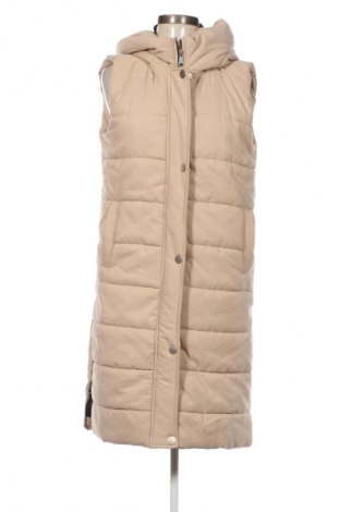 Дамски елек Rising, Размер M, Цвят Бежов, Цена 30,99 лв.