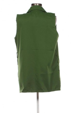Dámská vesta  SHEIN, Velikost L, Barva Zelená, Cena  495,00 Kč
