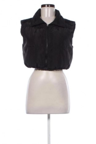 Γυναικείο γιλέκο SHEIN, Μέγεθος XS, Χρώμα Μαύρο, Τιμή 19,95 €