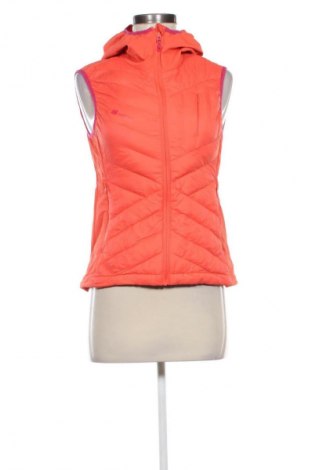 Γυναικείο γιλέκο Skogstad, Μέγεθος S, Χρώμα Πορτοκαλί, Τιμή 19,99 €